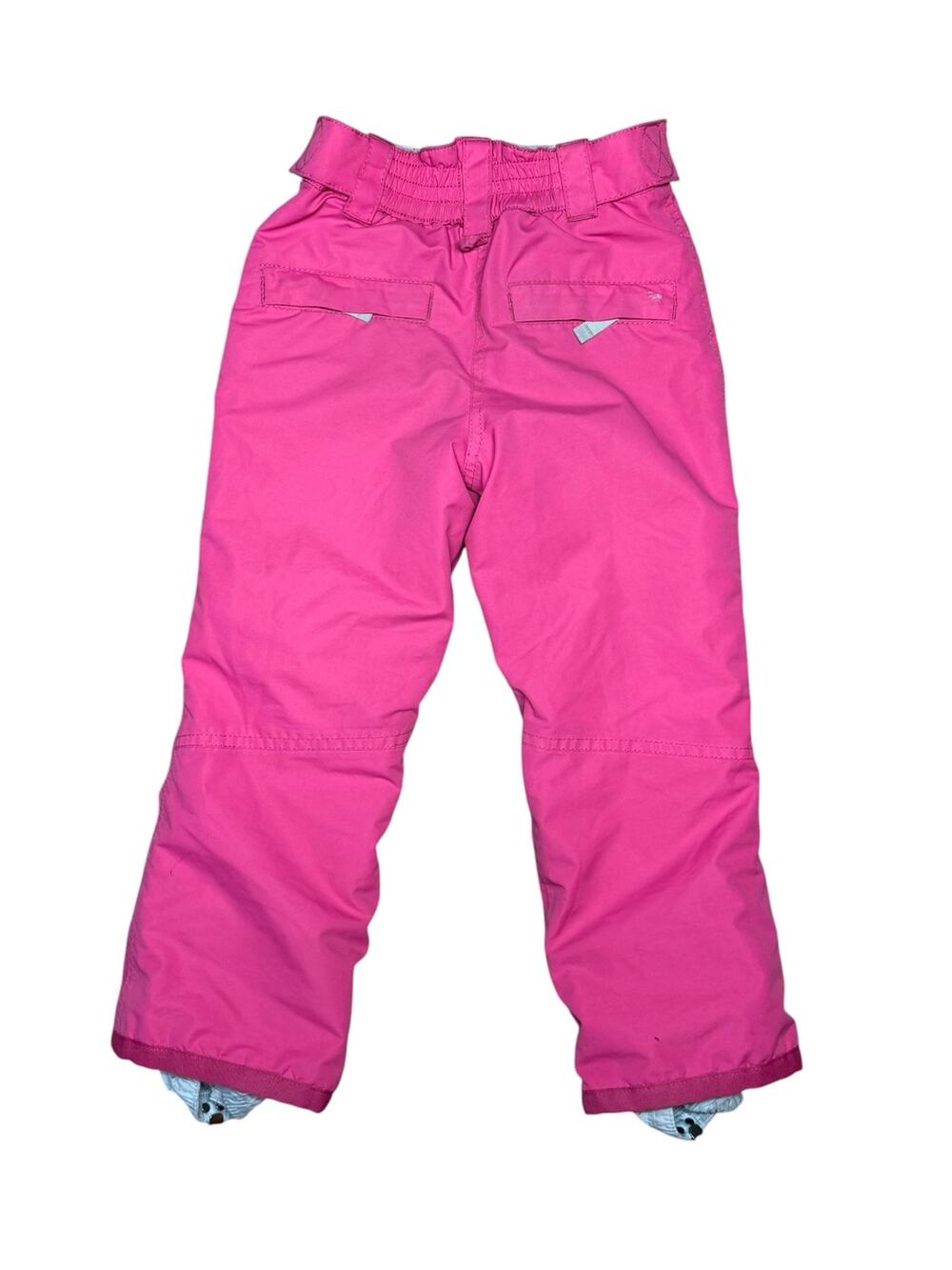 Mini Boden Hot Pink Snow Pants Ski Trousers Size 3T / 4T